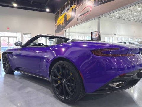 2019 Aston Martin DB11 Volante