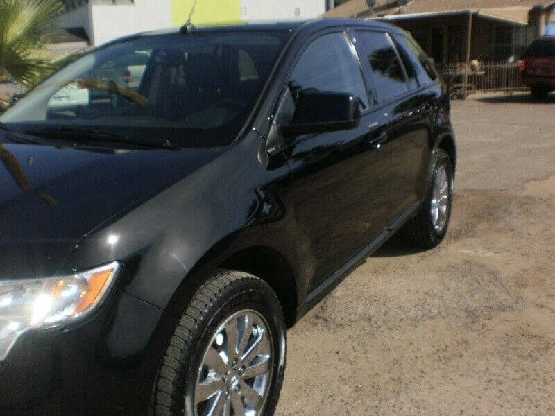 2007 Ford Edge SEL Plus