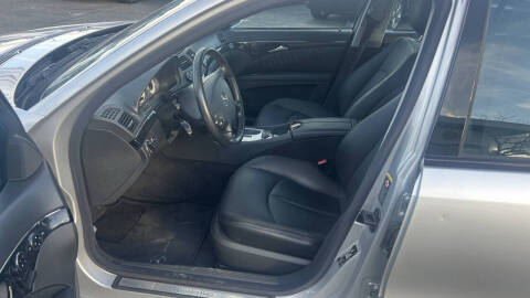 2004 Mercedes-Benz E-Class E 320