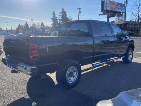2007 Dodge Ram 1500 SLT