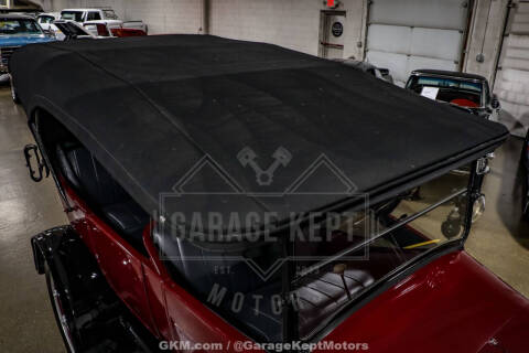 1924 Willys Model 91