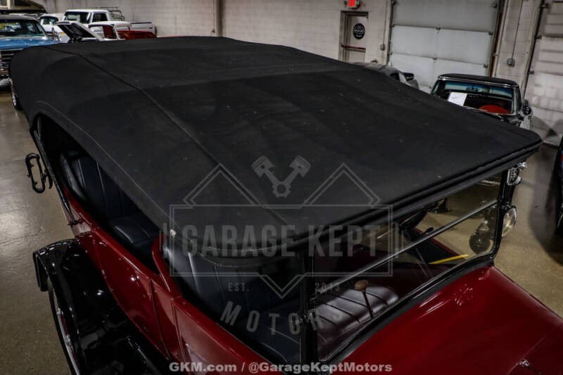 1924 Willys Model 91