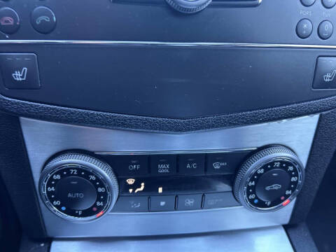 2008 Mercedes-Benz C-Class