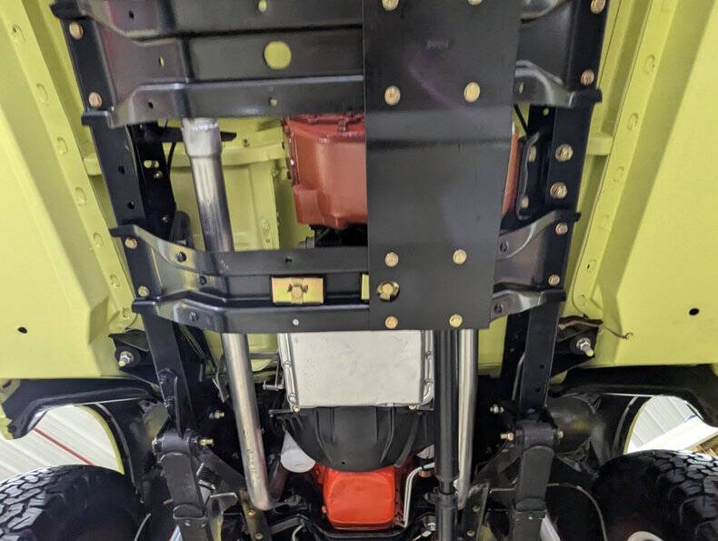 1972 Chevrolet Blazer