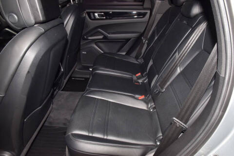 2022 Porsche Cayenne