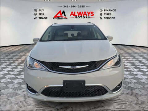 2020 Chrysler Pacifica Touring L Plus