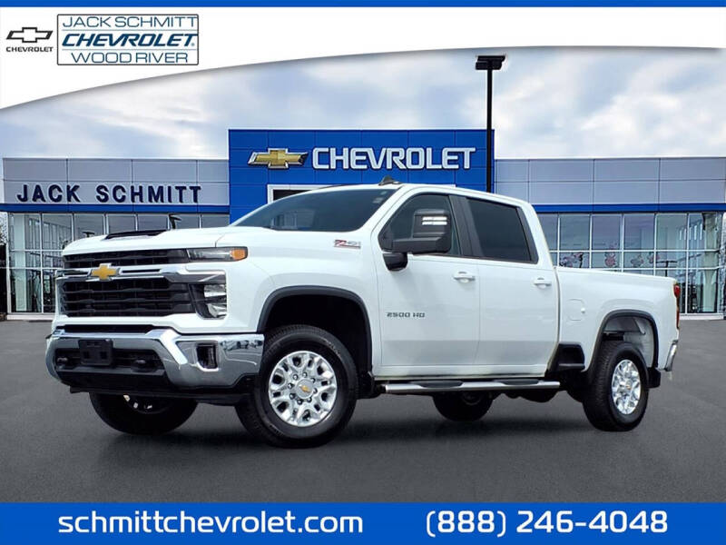 2024 Chevrolet Silverado 2500HD