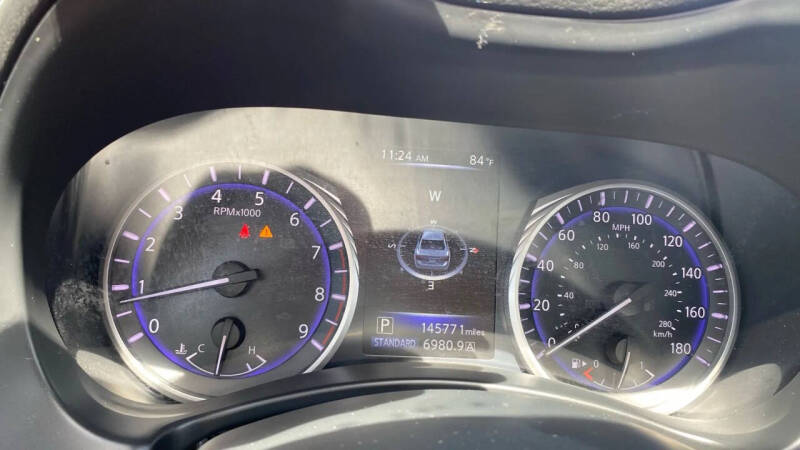 2017 Infiniti Q50 3.0T Signature Edition