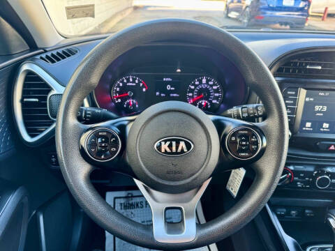 2020 Kia Soul S