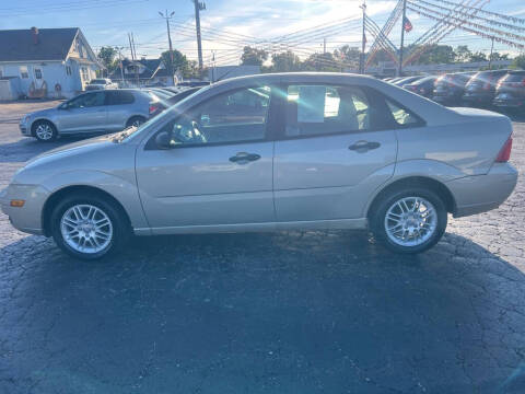 2006 Ford Focus