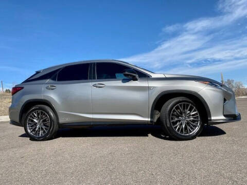 2017 Lexus RX 450h for sale at UNITED Automotive in Denver CO