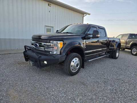 2017 Ford F-450 Super Duty for sale at B&R Auto Sales in Sublette KS