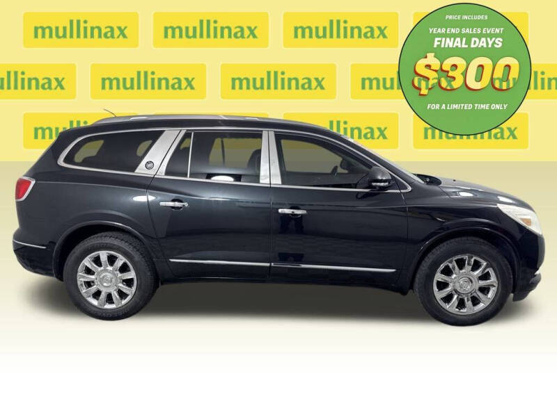 2013 Buick Enclave Premium