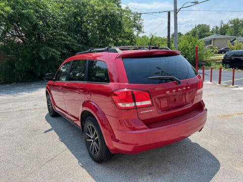 2012 Dodge Journey American Value Package