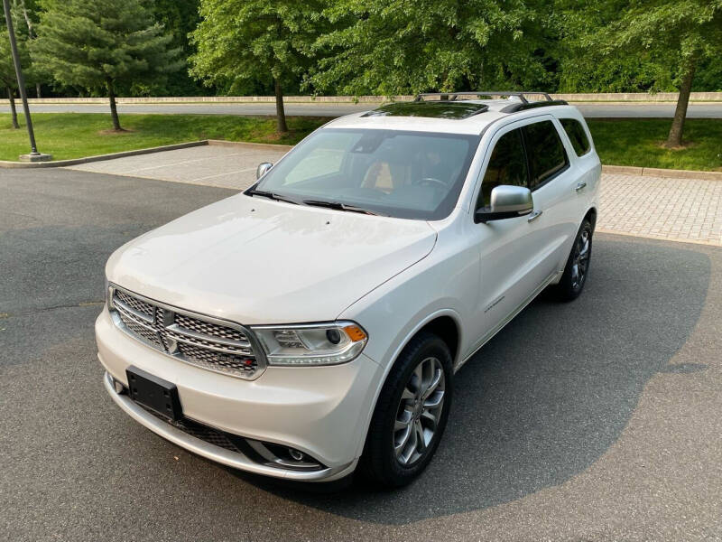 2017 Dodge Durango null photo 8