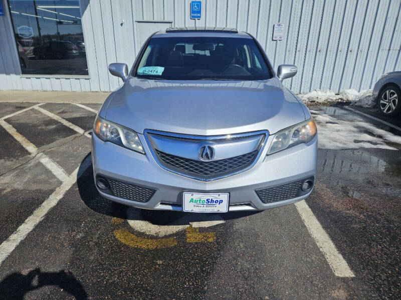 2015 Acura RDX