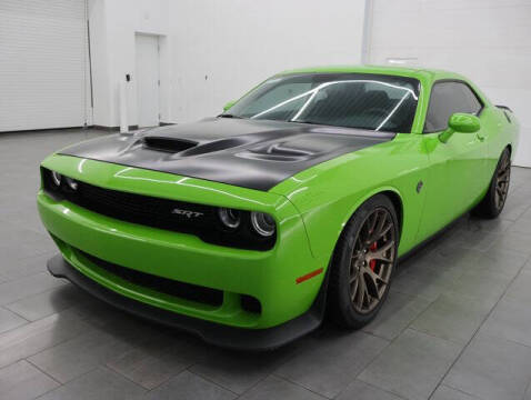 2017 Dodge Challenger SRT Hellcat