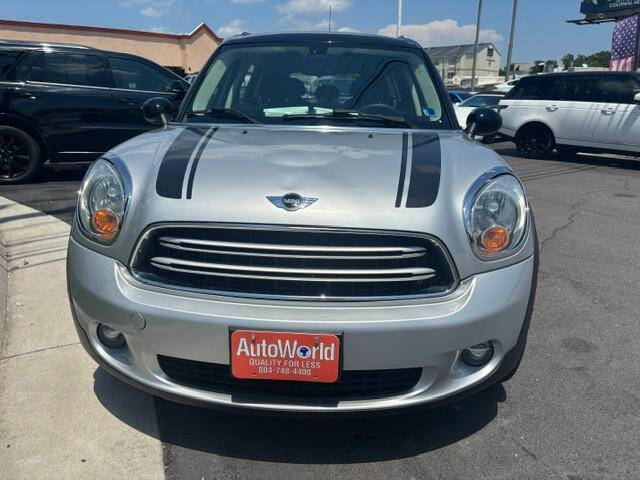 2015 MINI Countryman Cooper