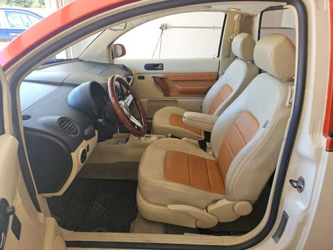 2009 Volkswagen New Beetle