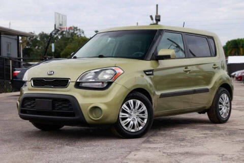 2013 Kia Soul