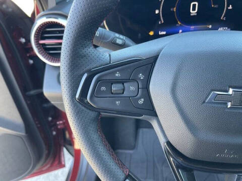 2025 Chevrolet Trax RS