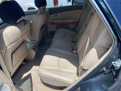 2004 Lexus RX 330