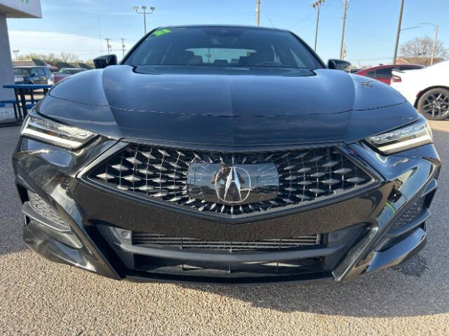 2021 Acura TLX SH-AWD w/A-SPEC