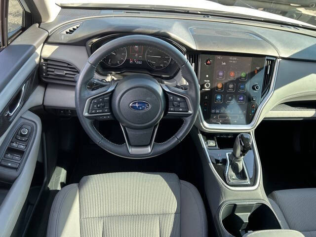 2024 Subaru Legacy Premium