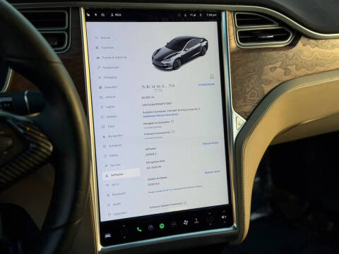 2016 Tesla Model S