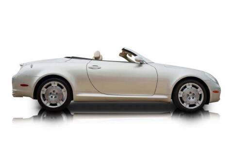 2003 Lexus SC 430