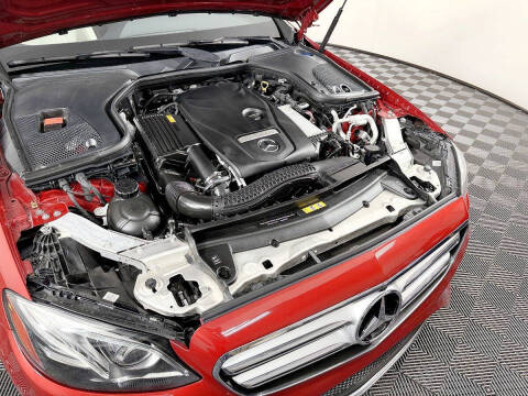 2019 Mercedes-Benz E-Class E 300