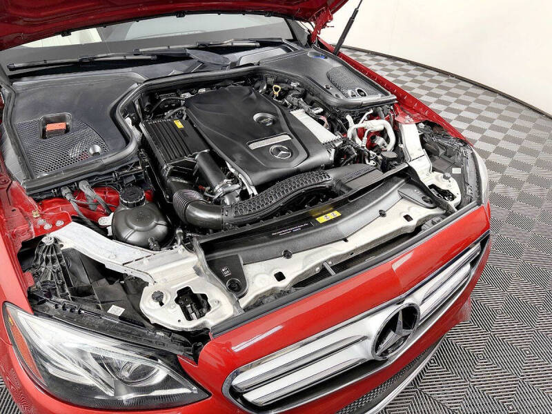2019 Mercedes-Benz E-Class E 300