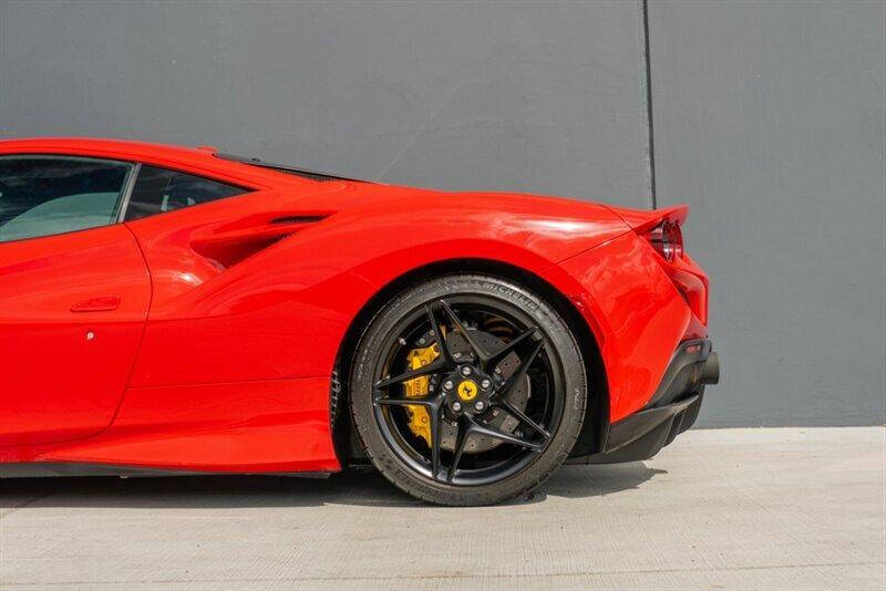 2020 Ferrari F8 Tributo