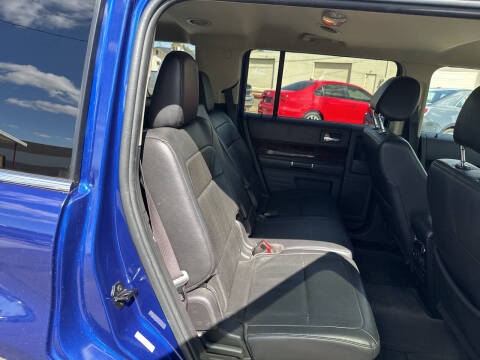 2014 Ford Flex Limited