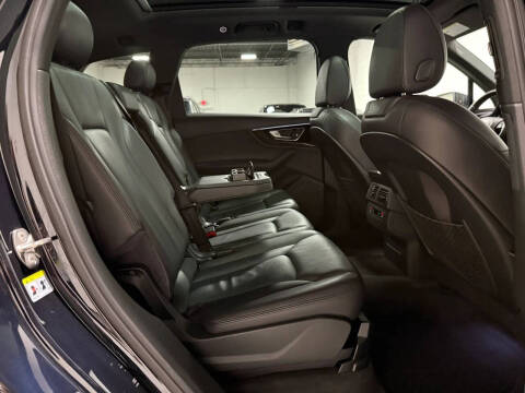 2017 Audi Q7 3.0T quattro Premium Plus