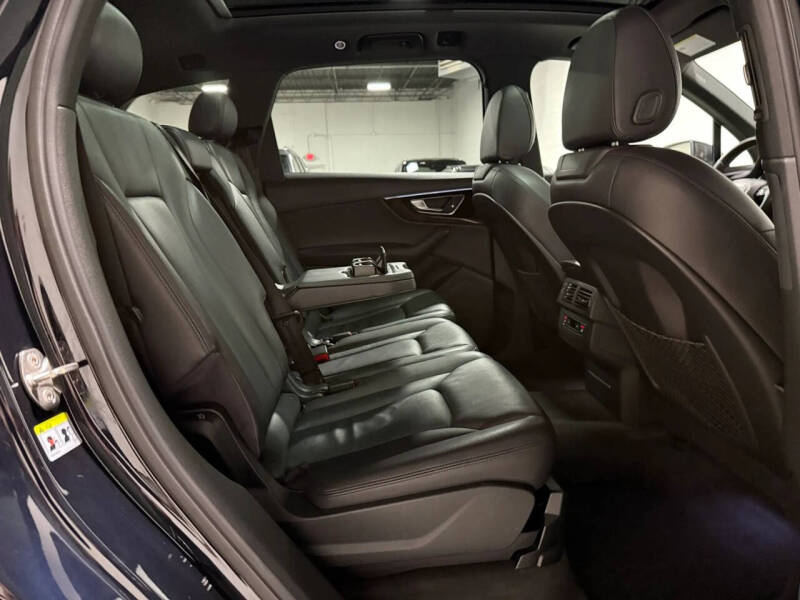 2017 Audi Q7 3.0T quattro Premium Plus
