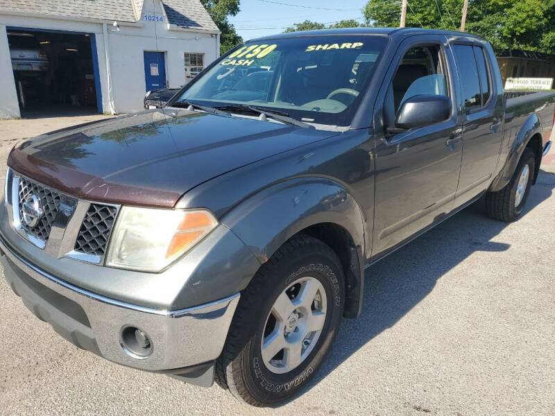 2007 Nissan Frontier for sale at Street Side Auto Sales in Independence MO