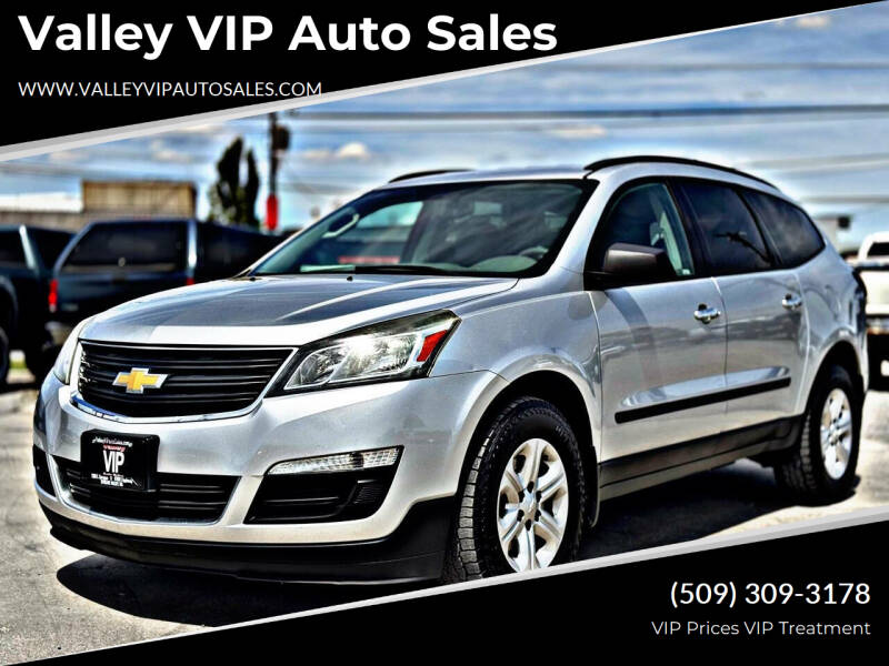 2015 Chevrolet Traverse LS
