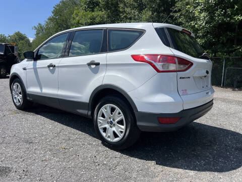 2016 Ford Escape S