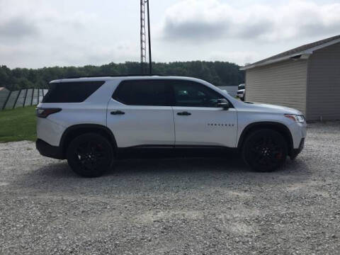 2018 Chevrolet Traverse Premier