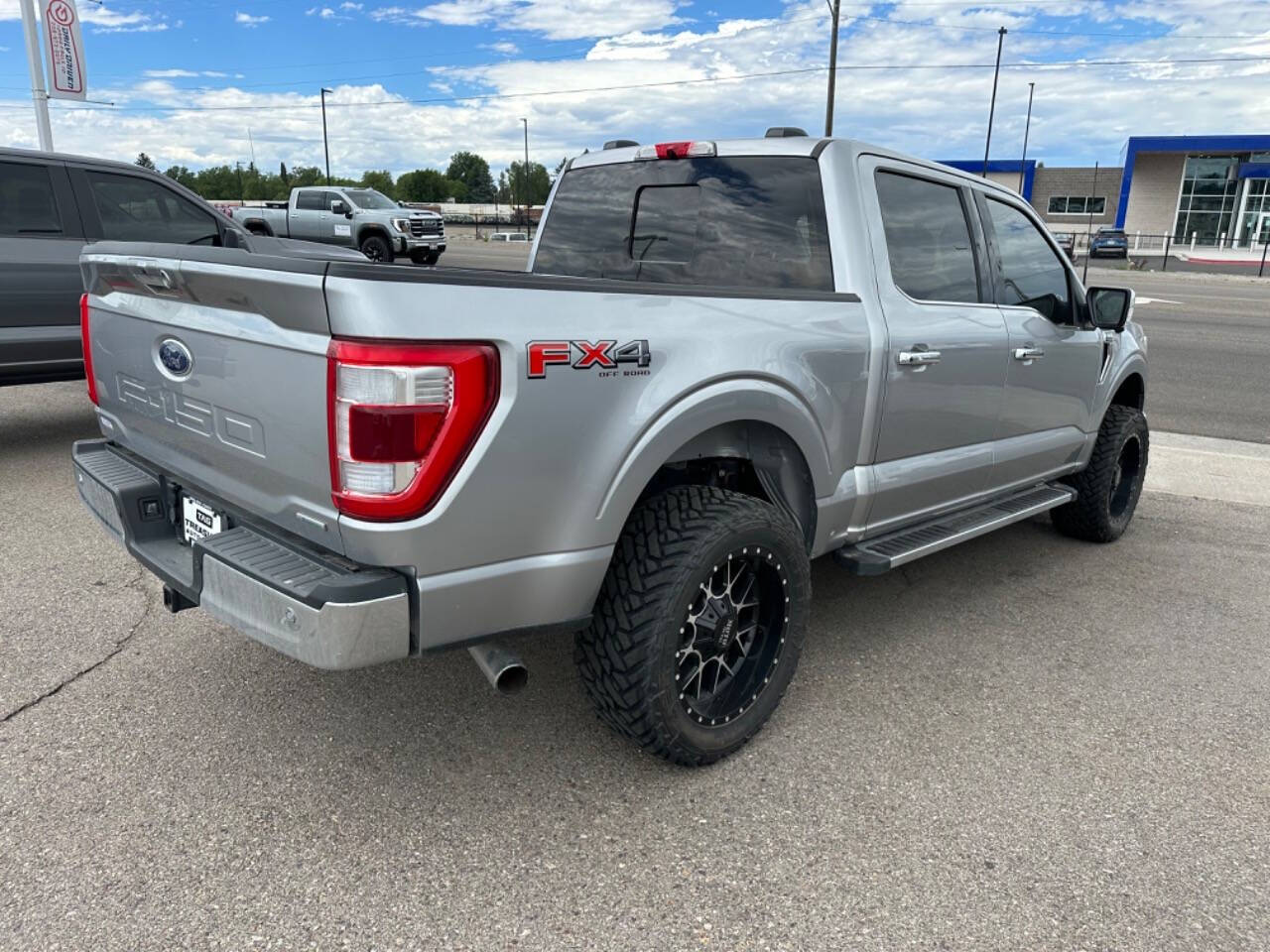 2021 Ford F-150 for sale at Daily Driven LLC in Idaho Falls, ID