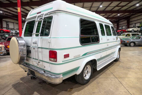 1993 GMC Vandura G25