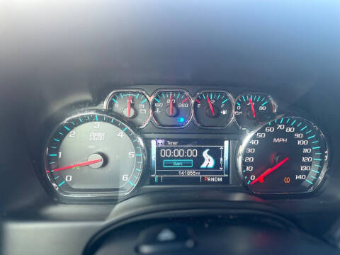 2016 Chevrolet Suburban LS