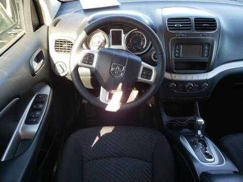 2016 Dodge Journey SE