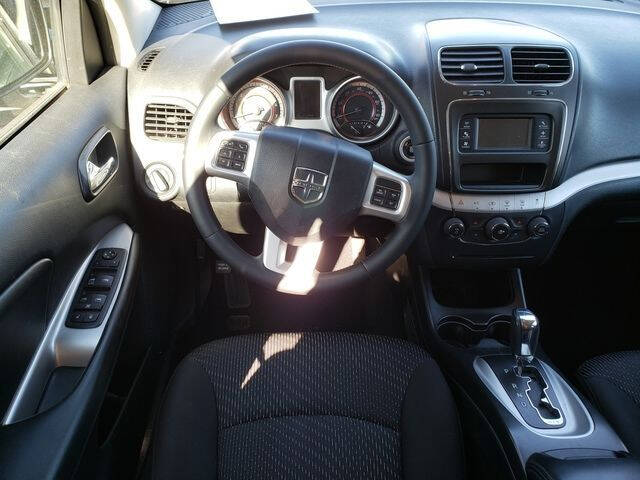 2016 Dodge Journey SE