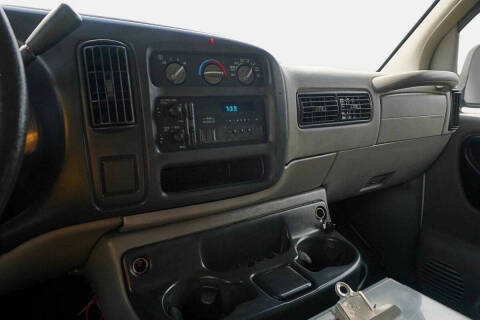 1997 GMC Savana G2500