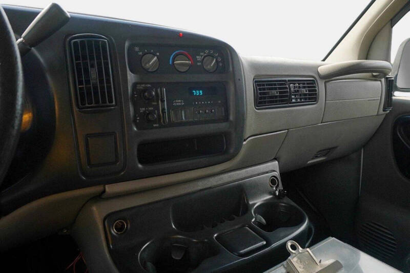 1997 GMC Savana G2500