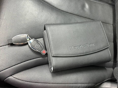 2016 Mercedes-Benz S-Class S 550