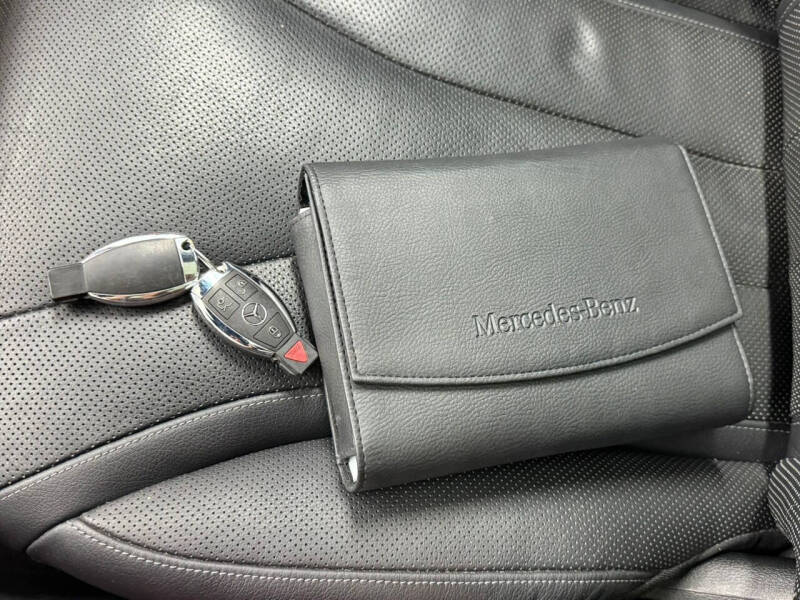 2016 Mercedes-Benz S-Class S 550