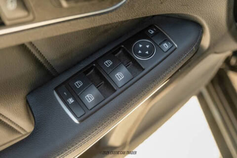 2013 Mercedes-Benz E-Class E 63 AMG